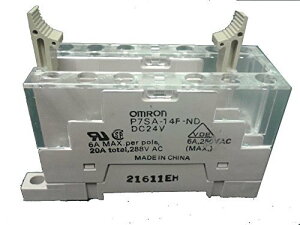 �I������(OMRON) ���p�\�P�b�g P7SA�^�C�v P7SA-14F-NDDC24