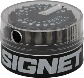 SIGNET(シグネット) 1/4" 18PC マグナムビットセット 22009