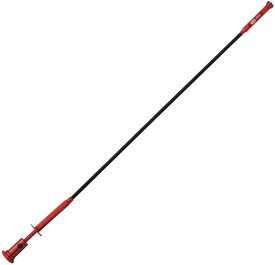 トネ(TONE) LED付ピックアップツール PT01 レッド ブラック 縦:615mm横:26mm高さ:26mm