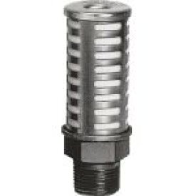 SMC サイレンサ 金属ボディタイプ 1個入 AN800-14