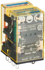 IDEC(アイデック) RUシリーズユニバーサルリレー 順極性 RU2S-CD-D24