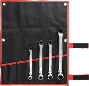 �g�l(TONE) 75�x�������`�F�b�g�߂��˃����`�Z�b�g(�[���^�C�v) RM75A400 �u���b�N ���e4�_