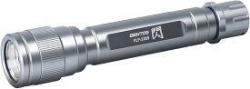 GENTOS(ジェントス) LED 懐中電灯 【明るさ320ルーメン/実用点灯11時間/耐塵/防滴】 単3形電池2本使用 閃シリーズ FLP-2305