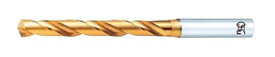 オーエスジー OSG(オーエスジー) ハイスドリル EXゴールドドリル 一般加工用 レギュラ形 TiNコーティング EX-GDR 6.8mm 1個 60568