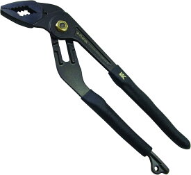 超軽量ウォーターポンププライヤー 黒金 130-200-BG フジ矢(Fujiya)