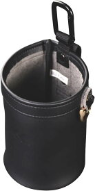ビスカップ 小 黒金 LIGHT PU LEATHER SERIES AB-50BG