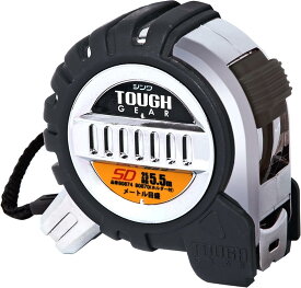 コンベックス タフギアSD 25mm 5.5m 80874