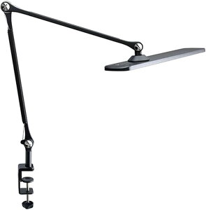 LED�f�X�N���C�g ���~�T�X R190 �y���邳 1800���[�����z �u���b�N DK-R190BK