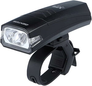 ���]�� ���C�g LED �o�C�N���C�g �P3�d�r�� 210���[���� �h�H XB-450B ���[�h�o�C�N �u���b�N
