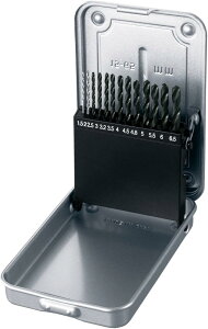 �z�[�U��(HOZAN) �h�����Z�b�g �f�X�N�h�����ɍœK�ȃZ�b�g 13�{���g:1.5~6.5mm�� �X�`�[���P�[�X�� K-493