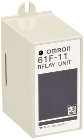 オムロン OMRON フローなしスイッチ リレーユニット 61F-11