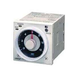 オムロン(OMRON) ソリッドステート タイマ H3CR-Aタイプ H3CR-A8E