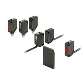 オムロン(OMRON) アンプ内蔵形光電センサ(小型) 溝形1光軸 コード引き出しタイプ 検出距離25mm NPN出力(E3Z-G61 5M)