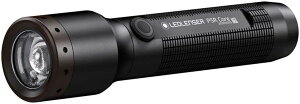 Ledlenser(���b�h�����U�[) P5R Core LED�t���b�V�����C�g USB�[�d�� [���{���K�i] Black ��