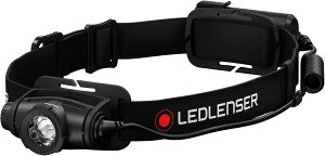 Ledlenser(���b�h�����U�[) H5 Core LED�w�b�h���C�g �P3(AA)2�{ 502193 [���{���K�i] Black