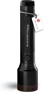 Ledlenser(���b�h�����U�[) P6R Core LED�t���b�V�����C�g USB�[�d�� [���{���K�i] Black ��