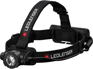 Ledlenser(���b�h�����U�[) H7R Core LED�w�b�h���C�g USB�[�d�� [���{���K�i] black ��