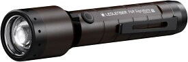 Ledlenser(レッドレンザー) P6R Signature LEDフラッシュライト USB充電式 502189 [日本正規品] espresso brown 小