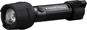 Ledlenser(���b�h�����U�[) P5R Work LED�t���b�V�����C�g USB�[�d�� [���{���K�i] Black ��