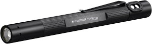 Ledlenser(���b�h�����U�[) P4R Work LED�y�����C�g USB�[�d�� [���{���K�i] Black ��