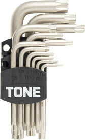 トネ(TONE) トルクスL形レンチセット TXLN1200H 内容12点