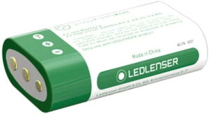 LEDLENSER H15R�^H19R CWS�p�[�d�r 502310