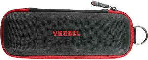 VESSEL(�x�[��) �x�b�Z�� �h���C�o�[�P�[�X �d�h���{�[���ɍœK TPC-10 �|���G�X�e�� �u���b�N