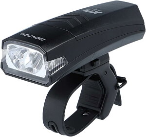 GENTOS(�W�F���g�X) ���]�� ���C�g LED �o�C�N���C�g �P3�d�r�� 210���[���� �h�H XB-450B ���[�h�o�C�N �u���b�N