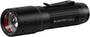 Ledlenser(���b�h�����U�[) �n���f�B���C�g P6 Core LED�t���b�V�����C�g �A���J�����d�r�Ή� 502600 [���{���K�i] ��