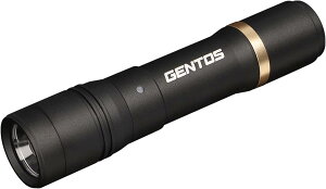 GENTOS(�W�F���g�X) �����d�� LED���C�g �[�d��(��p�[�d�r) ���� 500���[���� ���N�V�[�h RX-285R �n���f�B���C�g �t���b�V�����C�g