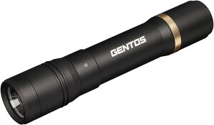 GENTOS(�W�F���g�X) �����d�� LED���C�g �[�d��(��p�[�d�r) ���� 600���[���� ���N�V�[�h RX-286R �n���f�B���C�g �t���b�V�����C�g