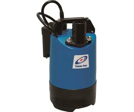 鶴見製作所 一般工事排水用水中ハイスピンポンプ 60HZ 口径50mm 単相100V LB-800A 60HZ