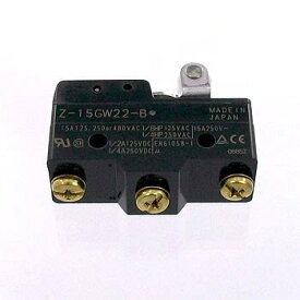 オムロン マイクロスイッチ Z15GW22B