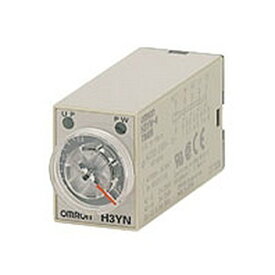 オムロン(OMRON) ソリッドステート タイマ H3YNタイプ H3YN-2