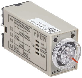 オムロン(OMRON) ソリッドステート タイマ H3YNタイプ H3YN-2