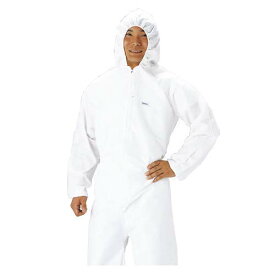 日本製紙クレシア クリーンガード ツナギ服CX 3L24枚 68230