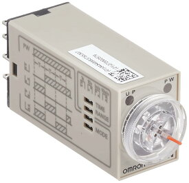 オムロン(OMRON) ソリッドステート タイマ H3YNタイプ H3YN-2