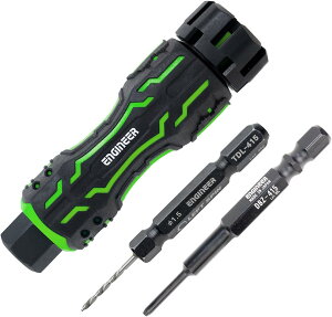 �G���W�j�A MINI�h���C��&�l�W���O���u���Z�v�Z�b�g �Ȃ߂��l�W/�ׂꂽ�l�W �Ή��l�W���a�F4�`5mm TDZ-815