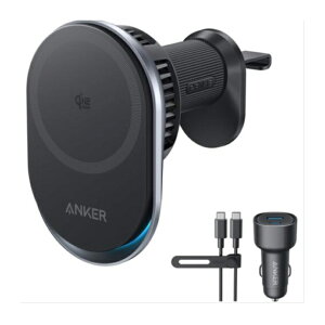 Anker�@�J�[�`���[�W���[�@Prime�@Wireless�@Car�@Charger�@MagGo�C�@AirCool�C�@Pad�@�u���b�N