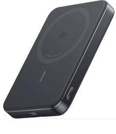 Anker　モバイルバッテリー　A1664N11/A1664N21　アンカー　MagGo　Power　Bank　（10000mAh，　Slim）