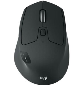 ���W�N�[���@�g���C�A�X�����@�}���`�f�o�C�X�@�}�E�X�@M720R�@Logicool