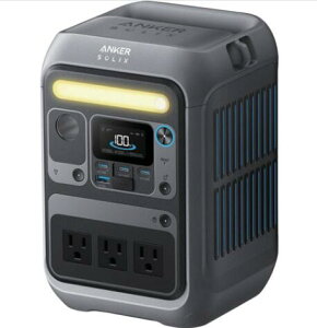 Anker�@�|�[�^�u���d���@Solix�@C300�@Portable�@Power�@Station�@A17225Z1/A1722511