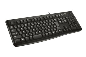 Logicool�@Keyboard�@k120�@�u���b�N �L�[�{�[�h