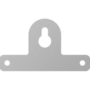 Jackery�@�Ǌ|���u���P�b�g�@SlimPower�@Wall�|Mounted�@Bracket�@JA-MB01A-SIL