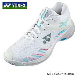 YONEX ���l�b�N�X POWERCUSHION CASCADE ACCEL MID �p���[�N�b�V�����J�X�P�[�h�A�N�Z�� �~�b�h SHBCA1MD �����Y ���f�B�X �o�h�~���g�� �V���[�Y 3E YONEX