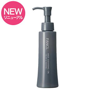 �y���j���[�A���i�z�yFANCL�z�}�C���h�N�����W���O �I�C���q �u���b�N �� �X���[�X �r120mL × 1�{�m�t�@���P�� / �}�C���h�N�����W���O / �I�C�� / ���Y�� / �ь� / FANCL / �u���b�N / �D / �Y / �� / 
