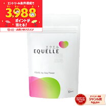 楽天市場】エクエル 30日分 120粒の通販 