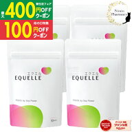 【先着順 最大400円OFFクーポン配布中】【4個セット】大塚製薬 エクエル パウチ 120粒入り×4個[エクエル…