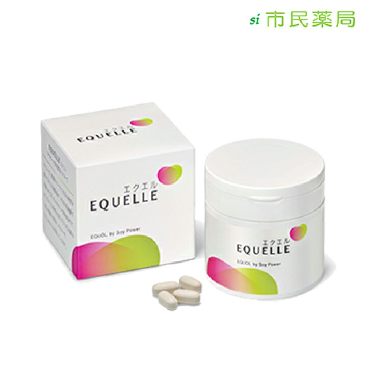 楽天市場】大塚製薬 エクエル 112粒入り(約28日分)【宅配便】 : 市民 