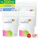 【先着クーポン＆抽選で1500円OFFクーポン当たる※エントリー＆条件】【4個セット】大塚製薬 エクエル パウチ 120粒入り×4個[エクエル 大塚製薬 エクオール 大豆 更年期 乳酸菌 健康 美容 サプリ]■(追跡付)メール便専用商品■正規取扱店【日本郵便】